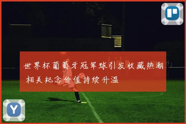 世界杯葡萄牙冠军球引发收藏热潮 相关纪念价值持续升温