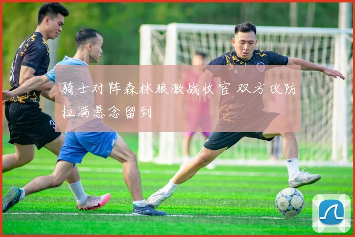 骑士对阵森林狼激战收官 双方攻防拉满悬念留到