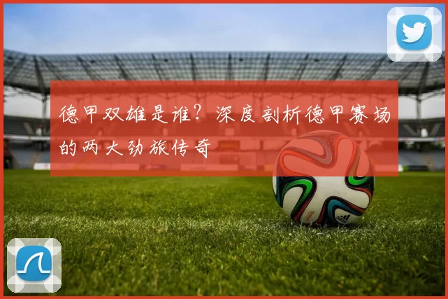 德甲双雄是谁？深度剖析德甲赛场的两大劲旅传奇