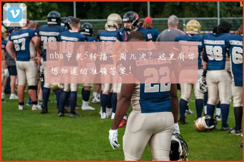 nba中央5转播一周几次？这里有你想知道的准确答案！