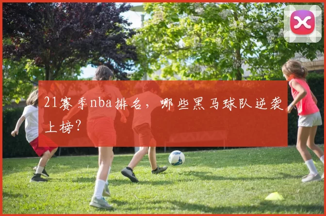 21赛季nba排名，哪些黑马球队逆袭上榜？